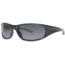Columbia Borrego Polarized Sunglasses - Frame Carbon Blue/Apple Green, Size 62/16mm CBBORREGOPZ632