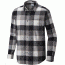 Columbia Boulder Ridge Long Sleeve Flannel Shirt - Men's-Boulder Check-Large