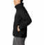 Columbia Bowen Lake Softshell Jacket - Mens, Black, Large, 1725121010BlackL