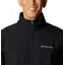 Columbia Bowen Lake Softshell Jacket - Mens, Black, Large, 1725121010BlackL