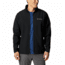 Columbia Bowen Lake Softshell Jacket - Mens, Black, Large, 1725121010BlackL