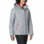 Columbia Bugaboo II Fleece Interchange Jacket, Astral, M - Women's, 1799241444-M