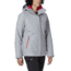 Columbia Bugaboo II Fleece Interchange Jacket, Astral, 1X - Womens, 1799243444-1X