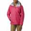 Columbia Bugaboo II Fleece Interchange Jacket, Cactus Pink, 2X - Women's, 1799243612-2X