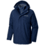 Columbia Bugaboo II Fleece Interchange Jacket, Collegiate Navy, 2XL - Mens, 1800661464-XXL