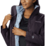 Columbia Bugaboo II Fleece Interchange Jacket, Dark Plum, 1X - Womens, 1799243506-1X