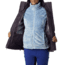 Columbia Bugaboo II Fleece Interchange Jacket, Dark Plum, 1X - Womens, 1799243506-1X