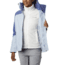 Columbia Bugaboo II Fleece Interchange Jacket, Faded Sky, Eve, 1X - Womens, 1799243467-1X