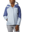 Columbia Bugaboo II Fleece Interchange Jacket, Faded Sky, Eve, 1X - Womens, 1799243467-1X