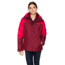Columbia Bugaboo II Fleece Interchange Jacket, Rich Wine, Red Mercury, 1X - Womens, 1799243624-1X