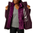 Columbia Bugaboo II Fleece Interchange Jacket - Womens, Black Cherry, Extra Small, 1799241522-XS