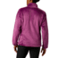 Columbia Bugaboo II Fleece Interchange Jacket - Womens, Black Cherry, Extra Small, 1799241522-XS