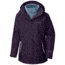 Columbia Bugaboo II Fleece Interchange Jacket - Women's, Dark Plum, Medium, 1799241506-M