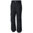 Columbia Bugaboo II Pant - Men's, Black, Small, Regular Inseam, 1798231010-S-R