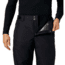 Columbia Bugaboo IV Pant - Mens, Black, Extra Large Waist, Regular Inseam, 1864311010-XL