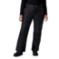 Columbia Bugaboo OH Pant, Black, Black, 1X, Regular Inseam - Womens, 1623353011-1X-R