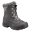 Columbia Bugaboot II Winter Boot - Girls Youth-Shale/Rose-5 Youth