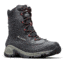 Columbia Bugaboot III Boot - Men's, Black/Bright Red, 10 US, Medium, 1791221010-10