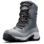Columbia Bugaboot III Boot - Womens, Graphite/Red Canyon, 9 US, Medium, 1791281053-9