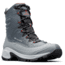 Columbia Bugaboot III Boot - Womens, Graphite/Red Canyon, 9 US, Medium, 1791281053-9