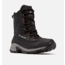 Columbia Bugaboot III Boots - Mens, Black/Bright Red, 9 US, 1791221-012-9