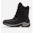 Columbia Bugaboot III Boots - Mens, Black/Bright Red, 9 US, 1791221-012-9
