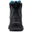 Columbia Bugaboot Plus IV Omni-Heat Boot - Mens, Black/Phoenix Blue, 9.5 US, Medium, 1791201010-9.5