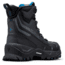 Columbia Bugaboot Plus IV Omni-Heat Boot - Mens, Black/Phoenix Blue, 9.5 US, Medium, 1791201010-9.5