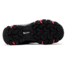 Columbia Bugaboot Plus IV Omni-Heat Boot - Womens, Black/Sunset Red, 9 US, Medium, 1791271010-9