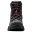 Columbia Bugaboot Plus IV Omni-Heat Boot - Womens, Black/Sunset Red, 9 US, Medium, 1791271010-9