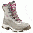 Columbia Bugaboot Plus Omni-Heat Michelin Winter Boot - Women's-Sea Salt/Deep Blush-Medium-9