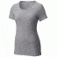 Columbia Camp Columbia Short Sleeve T-Shirt - Women's-Grey Heather-Medium