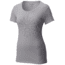Columbia Camp Columbia Short Sleeve T-Shirt - Women's-Grey Heather-Medium