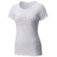 Columbia Camp Columbia Short Sleeve T-Shirt - Women's-White-X-Large