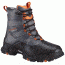 Columbia Canuk Titanium Omni-Heat OutDry Winter Boot - Men's-Graphite/Heatwave-Medium-9