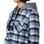 Columbia Canyon Point II Shirt Jac - Womens, Dark Nocturnal Check, Extra Small, 1739321472-XS