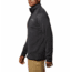 Columbia Canyon Point Sweater Fleece 1/2 Zip - Mens, Black, Extra Large, 1866681010-XL