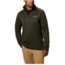 Columbia Canyon Point Sweater Fleece 1/2 Zip - Mens, Olive Green, Medium, 1866681319-M