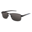 Columbia CASCO PEAK Sunglasses - Frame MATTE BLACK/MATTE BLACK, Lens Color Smoke, Size 58/17mm CBCASCOPEAK02