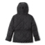 Columbia Casual Slopes Jacket - Girls, Black Heather, Extra Small, 1801311011-XS