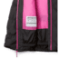 Columbia Casual Slopes Jacket - Girls, Black Heather, Extra Small, 1801311011-XS