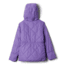 Columbia Casual Slopes Jacket - Girls, Grape Gum Heather, Extra Large, 1801311576-XL