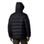 Columbia Centennial Creek Down Hooded Jacket - Mens, Black, Small, 1864491010-S