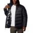 Columbia Centennial Creek Down Hooded Jacket - Mens, Black, Small, 1864491010-S