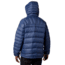 Columbia Centennial Creek Down Hooded Jacket - Mens, Dark Mountain, Large, 1864491478-L