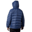 Columbia Centennial Creek Down Hooded Jacket - Mens, Dark Mountain, Large, 1864491478-L