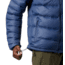 Columbia Centennial Creek Down Hooded Jacket - Mens, Dark Mountain, Large, 1864491478-L