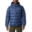 Columbia Centennial Creek Down Hooded Jacket - Men's, Dark Mountain, Large, 1864491478-L