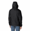 Columbia Center Ridge Lined Windbreaker - Womens, Black, Medium, 1843791012BlackM