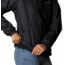 Columbia Center Ridge Lined Windbreaker - Womens, Black, Medium, 1843791012BlackM